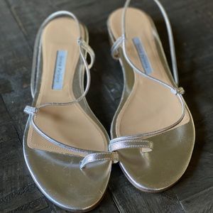 Emme parsons Susan sandals.